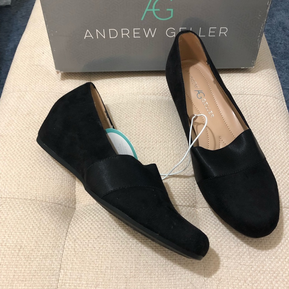 Brand-new Slip on shoes.